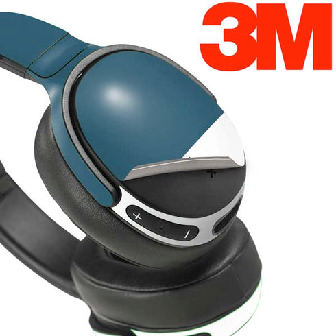 Bluesteel Color Palette Skullcandy Venue Skin
