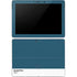Bluesteel Color Palette Surface Go Skin