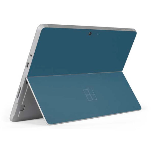 Bluesteel Color Palette Surface Go Skin
