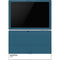 Bluesteel Color Palette Surface Pro 6 Skin