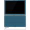 Bluesteel Color Palette Surface Pro 7 Skin