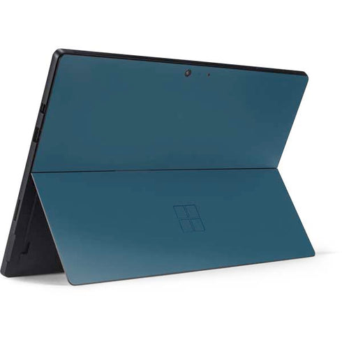 Bluesteel Color Palette Surface Pro 7 Skin