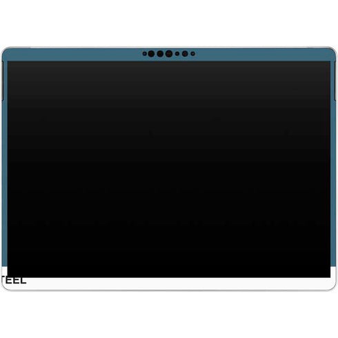 Bluesteel Color Palette Surface Pro 8 Skin