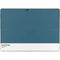 Bluesteel Color Palette Surface Pro 9 Skin