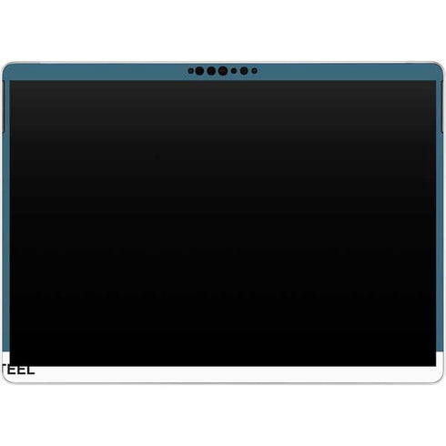 Bluesteel Color Palette Surface Pro 9 Skin