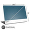 Bluesteel Color Palette Universal Laptop 13in (10.6 x 7.6in) Skin