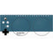 Bluesteel Color Palette Xbox Adaptive Controller Skin
