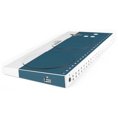 Bluesteel Color Palette Xbox Adaptive Controller Skin