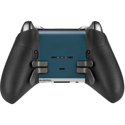 Bluesteel Color Palette Xbox Elite Wireless Controller Series 2 Skin
