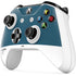 Bluesteel Color Palette Xbox One S Controller Skin