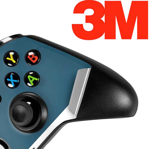 Bluesteel Color Palette Xbox One S Controller Skin