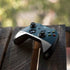 Bluesteel Color Palette Xbox One S Controller Skin