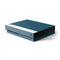 Bluesteel Color Palette Xbox One X Console Skin