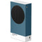 Bluesteel Color Palette Xbox Series S Console Skin