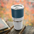 Bluesteel Color Palette Yeti 30oz Rambler Tumbler Skin