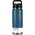 Bluesteel Color Palette YETI Rambler 26oz Bottle Skin
