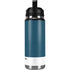 Bluesteel Color Palette YETI Rambler 26oz Bottle Skin