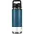 Bluesteel Color Palette YETI Rambler 26oz Bottle Skin
