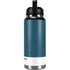 Bluesteel Color Palette YETI Rambler 36oz Bottle Skin