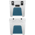 Bluesteel Color Palette YETI Roadie 24 Hard Cooler Skin