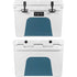 Bluesteel Color Palette YETI Tundra 35 Hard Cooler Skin