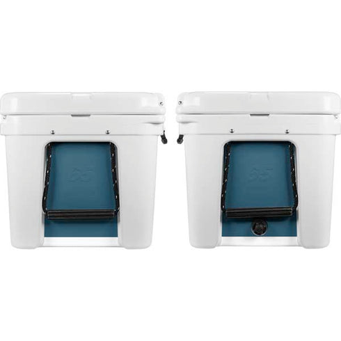Bluesteel Color Palette YETI Tundra 65 Hard Cooler Skin