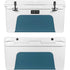 Bluesteel Color Palette YETI Tundra 75 Hard Cooler Skin
