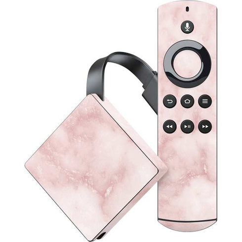 Blush Marble Amazon Fire TV Skin