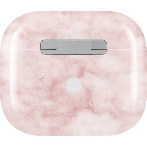 Blush Marble Apple AirPods (3rd Gen 2021) Skin