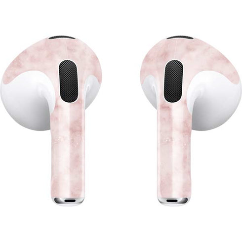 Blush Marble Apple AirPods (3rd Gen 2021) Skin