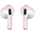 Blush Marble Apple AirPods (3rd Gen 2021) Skin