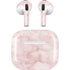Blush Marble Apple AirPods (3rd Gen 2021) Skin