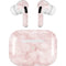 Blush Marble Apple AirPods Pro Skin