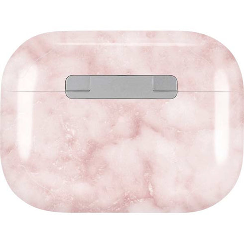 Blush Marble Apple AirPods Pro Skin