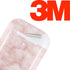 Blush Marble Apple AirPods Skin