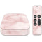 Blush Marble Apple TV Skin