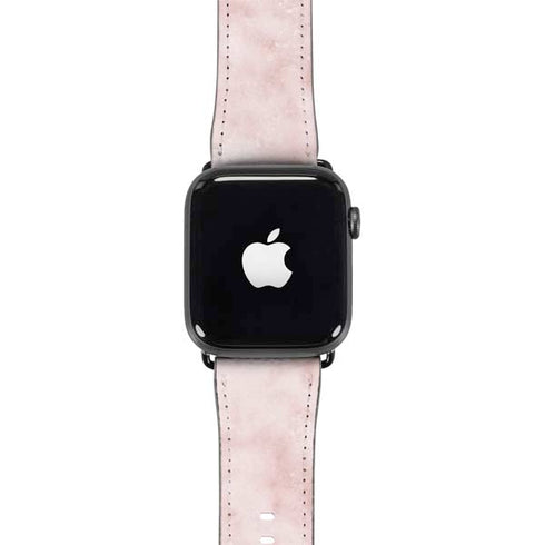 Blush Marble Apple Watch Band 42-44mm