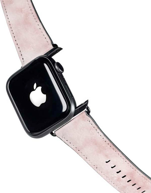 Blush Marble Apple Watch Band 42-44mm