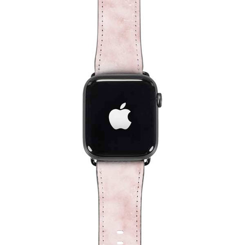 Blush Marble Apple Watch Band 38-40mm