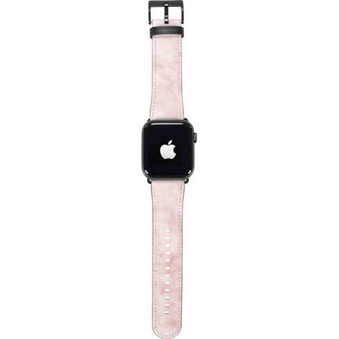 Blush Marble Apple Watch Band 38-40mm