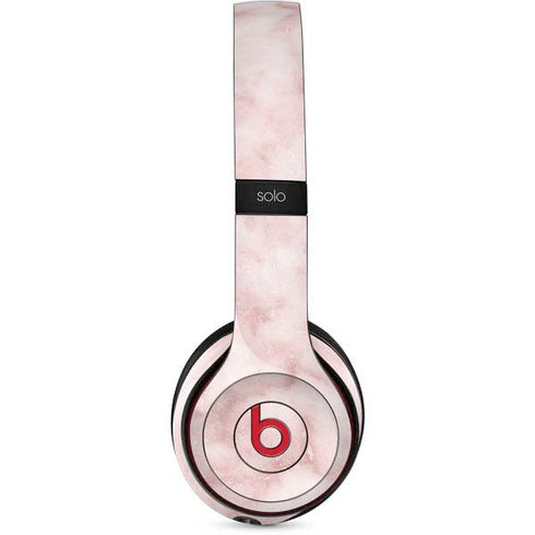 Blush Marble Beats Solo 2 Wireless Skin
