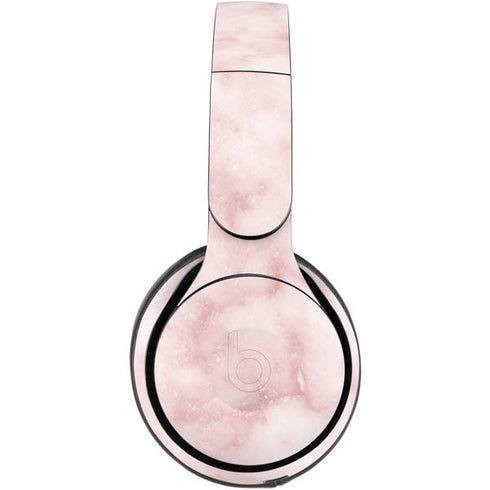 Blush Marble Beats Solo Pro Skin