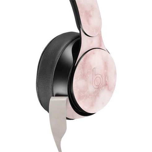 Blush Marble Beats Solo Pro Skin