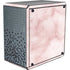 Blush Marble Cooler Master MasterBox Q300L Mini Tower Skin
