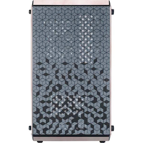 Blush Marble Cooler Master MasterBox Q300L Mini Tower Skin