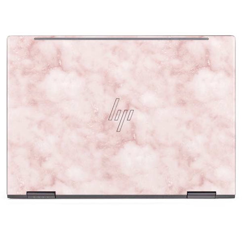 Blush Marble HP Envy Skin