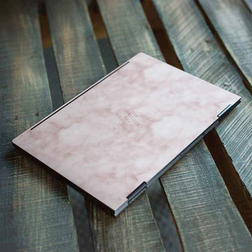 Blush Marble HP Envy Skin