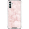 Blush Marble Galaxy A13 5G Clear Case
