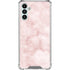 Blush Marble Galaxy A13 5G Clear Case