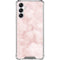 Blush Marble Galaxy A14 5G Clear Case